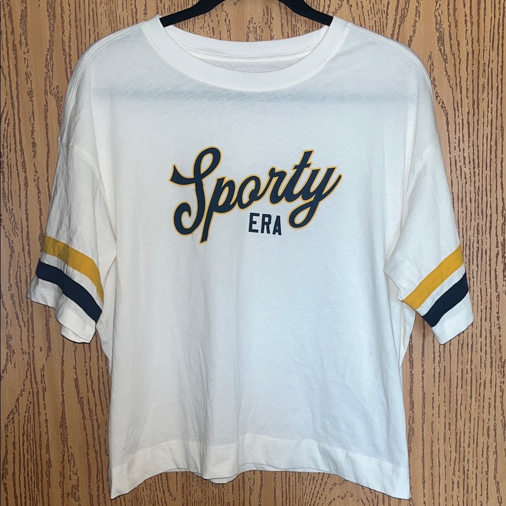 Sporty Era T-Shirt